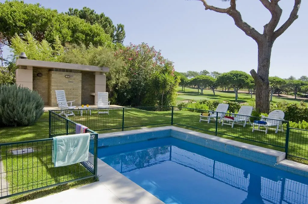 Villa Lake View Quarteira