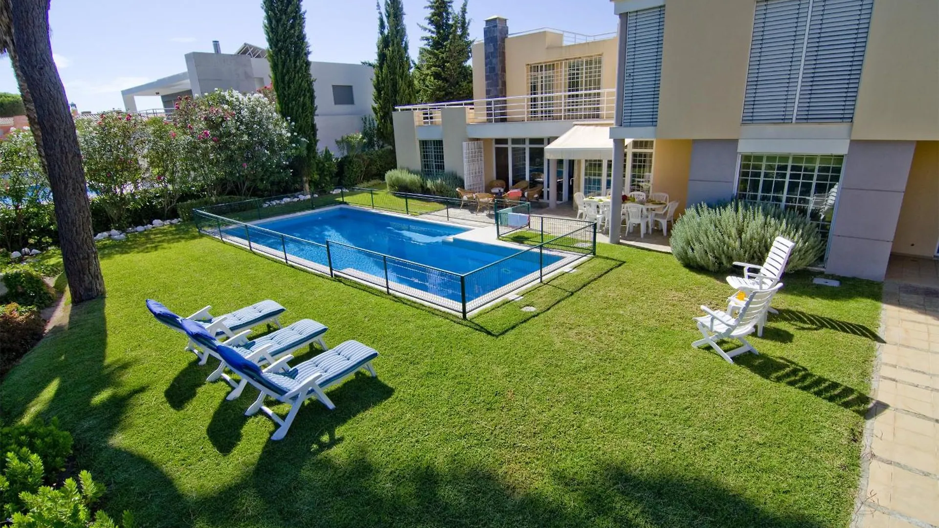 Villa Lake View Quarteira